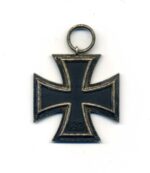 Eisernes Kreuz 2. Klasse 1939, Hst. 6. (Fritz Zimmermann, Stuttgart) – Bild 2