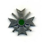 Kriegsverdienstkreuz 1. Klasse mit Schwertern, Hst. 4 (Steinhauer & Lück, Lüdenscheid)