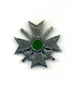 Kriegsverdienstkreuz 1. Klasse mit Schwertern, Hst. 4 (Steinhauer & Lück, Lüdenscheid)