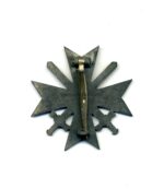 Kriegsverdienstkreuz 1. Klasse mit Schwertern, Hst. 4 (Steinhauer & Lück, Lüdenscheid) – Bild 2