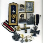 kleiner Nachlass Baltikum Kaiserliche Marine & Kriegsmarine