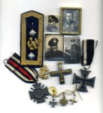 kleiner Nachlass Baltikum Kaiserliche Marine & Kriegsmarine