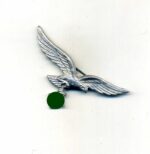 Luftwaffe Schirmmützenadler