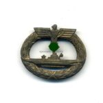U-Boot Kriegsabzeichen