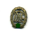 Reichssportabzeichen DRL in Bronze, Hst. Hensler Prorzheim