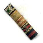 5er Feldspange Wiederholungsspange