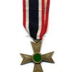 Kriegsverdienstkreuz 2. Klasse ohne Schwerter, Hst. 52 – Gottlieb & Wagner, Oberstein