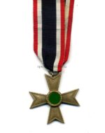 Kriegsverdienstkreuz 2. Klasse ohne Schwerter, Hst. 52 – Gottlieb & Wagner, Oberstein