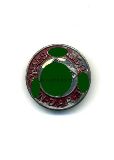 NSDAP Parteiabzeichen RZM M1 /148