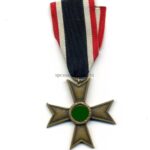 Kriegsverdienstkreuz 2. Klasse 1939 ohne Schwertern