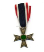 Kriegsverdienstkreuz 2. Klasse 1939 ohne Schwertern
