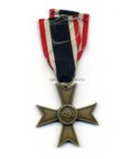 Kriegsverdienstkreuz 2. Klasse 1939 ohne Schwertern – Bild 2