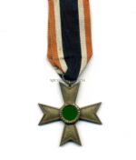 Kriegsverdienstkreuz 2. Klasse 1939 ohne Schwertern