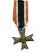 Kriegsverdienstkreuz 2. Klasse 1939 ohne Schwertern – Bild 2