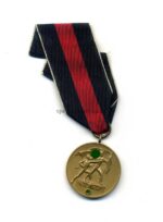 Medaille zur Erinnerung an den 1. Oktober 1938 (Sudetenland-Medaille)