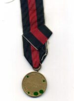 Medaille zur Erinnerung an den 1. Oktober 1938 (Sudetenland-Medaille) – Bild 2