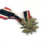 Kriegsverdienstkreuz 2. Klasse 1939 mit Schwertern, Hst. 6 – Fritz Zimmermann, Stuttgart – Bild 2