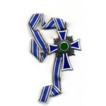 Ehrenkreuz der Deutschen Mutter in Silber (Mutterkreuz)