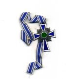 Ehrenkreuz der Deutschen Mutter in Silber (Mutterkreuz)
