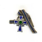 Ehrenkreuz der Deutschen Mutter in Silber (Mutterkreuz)