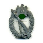 Infanterie Sturmabzeichen in Silber S.H.U.Co. 41