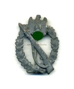 Infanterie Sturmabzeichen in Silber S.H.U.Co. 41