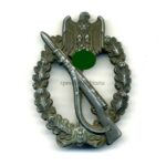 Infanterie Sturmabzeichen in Bronze „FLL“