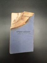 Wehrmacht Heer Urkundengruppe mit Erkennungsmarke & Militärpass 1.Weltkrieg des Oberleutnant Johann Söllner aus Wiesau, Fahrkolonne 7/212 (212. I.D.), leichte Radfahr-Straßen-Bau-Bataillon 503, Bau-Pionier-Bataillon 95 (18.Armee) Leningrad, Wolchow, Kurland – Bild 11