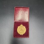 Erinnerungsabzeichen für Verdienste um das Feuerlöschwesen Republik Preußen 1925