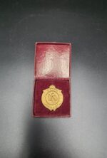 Erinnerungsabzeichen für Verdienste um das Feuerlöschwesen Republik Preußen 1925