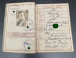 Wehrmacht Heer Urkunden, Wehrpass & Fotos des Gefreiten Alfons Ott aus Boll (Hechingen) 11.Kompanie, Grenadier Regiment 358 (205. Infanterie-Division) Atlantik, Welish, Welikije-Luki – Bild 5