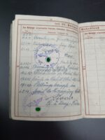 Wehrmacht Heer Urkunden, Wehrpass & Fotos des Gefreiten Alfons Ott aus Boll (Hechingen) 11.Kompanie, Grenadier Regiment 358 (205. Infanterie-Division) Atlantik, Welish, Welikije-Luki – Bild 11
