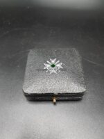 Kriegsverdienstkreuz 1. Klasse mit Schwertern, Hst. 65, im Etui Klein & Quenzer – Bild 4