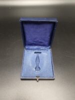 Etui Luftwaffe Flakkampfabzeichen, Hst. Gustav Brehmer, Markneukirchen Mint – Bild 4