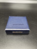 Etui Luftwaffe Flakkampfabzeichen, Hst. Gustav Brehmer, Markneukirchen Mint – Bild 2