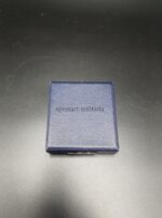 Etui Luftwaffe Flakkampfabzeichen, Hst. Gustav Brehmer, Markneukirchen Mint – Bild 3