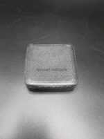 Eisernes Kreuz 1. Klasse an Schraubscheibe Hst. L59 Alois Rettenmaier, Schwäbisch-Gmünd mit Zusatzpunze X, Im Etui, Mint – Bild 5