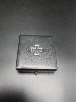 Eisernes Kreuz 1. Klasse 1939 im Etui, Hst. 6. (Fritz Zimmermann, Stuttgart) – Bild 5