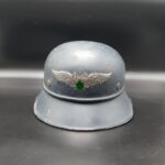 Luftschutz Gladiatorhelm