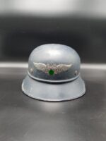 Luftschutz Gladiatorhelm