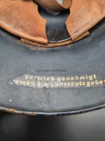 Luftschutz Gladiatorhelm – Bild 6
