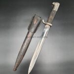 III. Reich Extra Seitengewehr, lange Ausführung, Hst. Tiger Solingen