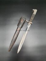 III. Reich Extra Seitengewehr, lange Ausführung, Hst. Tiger Solingen