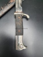III. Reich Extra Seitengewehr, lange Ausführung, Hst. Tiger Solingen – Bild 6