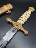 Kriegsmarine Dolch für Offiziere – Bild 6