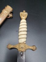 Kriegsmarine Dolch für Offiziere – Bild 9