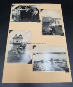 Wehrmacht Kriegsmarine, Urkunden & Dokumente des Matrosenobergefreiten Heinz Garn, U-105 (U-Boot Typ IX B) – Bild 3