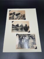 Wehrmacht Kriegsmarine, Urkunden & Dokumente des Matrosenobergefreiten Heinz Garn, U-105 (U-Boot Typ IX B) – Bild 4