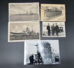 Wehrmacht Kriegsmarine, Urkunden & Dokumente des Matrosenobergefreiten Heinz Garn, U-105 (U-Boot Typ IX B) – Bild 5