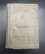 Wehrpass & Dokumente des Johann Börger aus Essen, Presswerk A.G. Essen – Bild 2